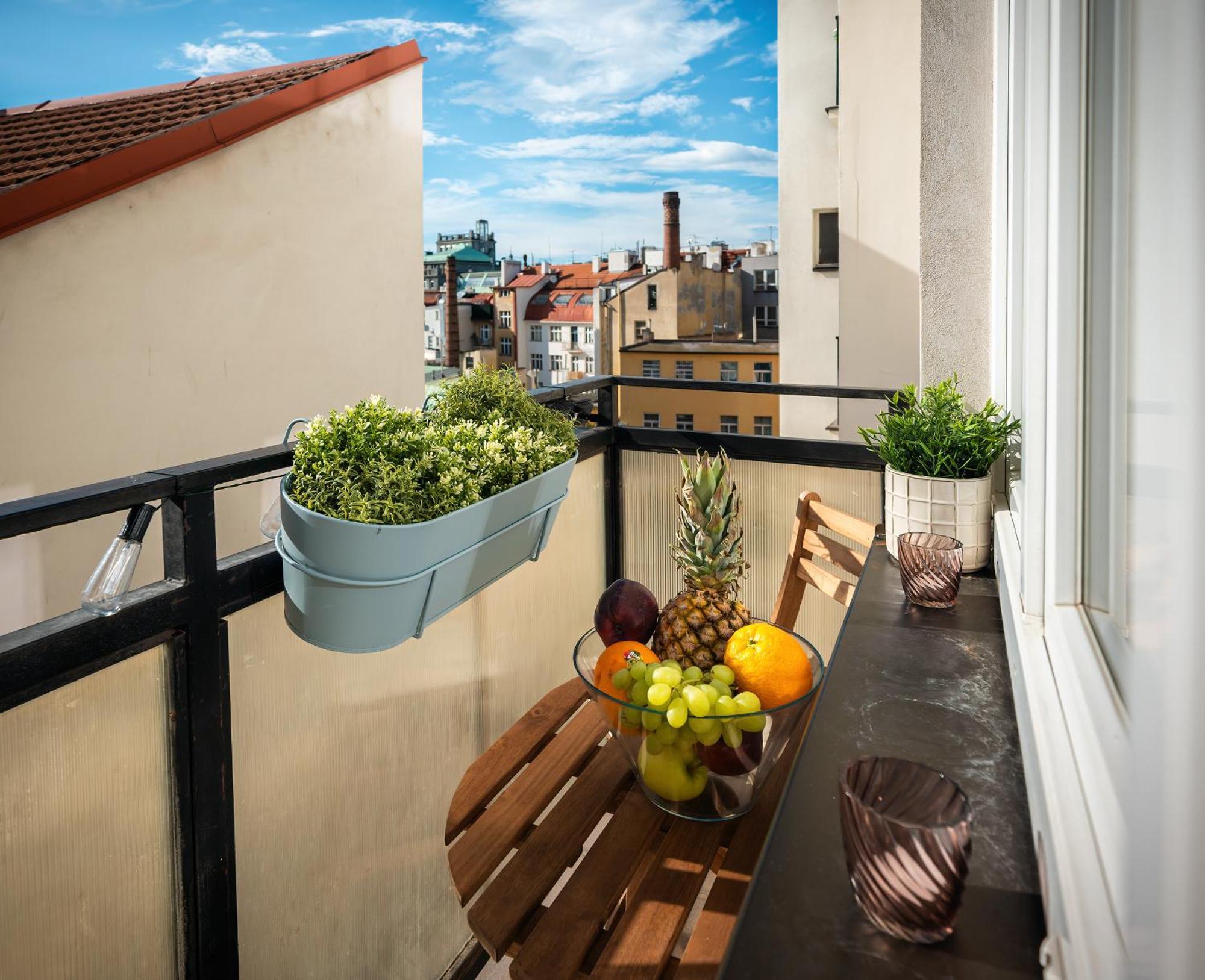 2Br 1,5Bath Chic City Suite Near Wenceslas Square 布拉格 外观 照片