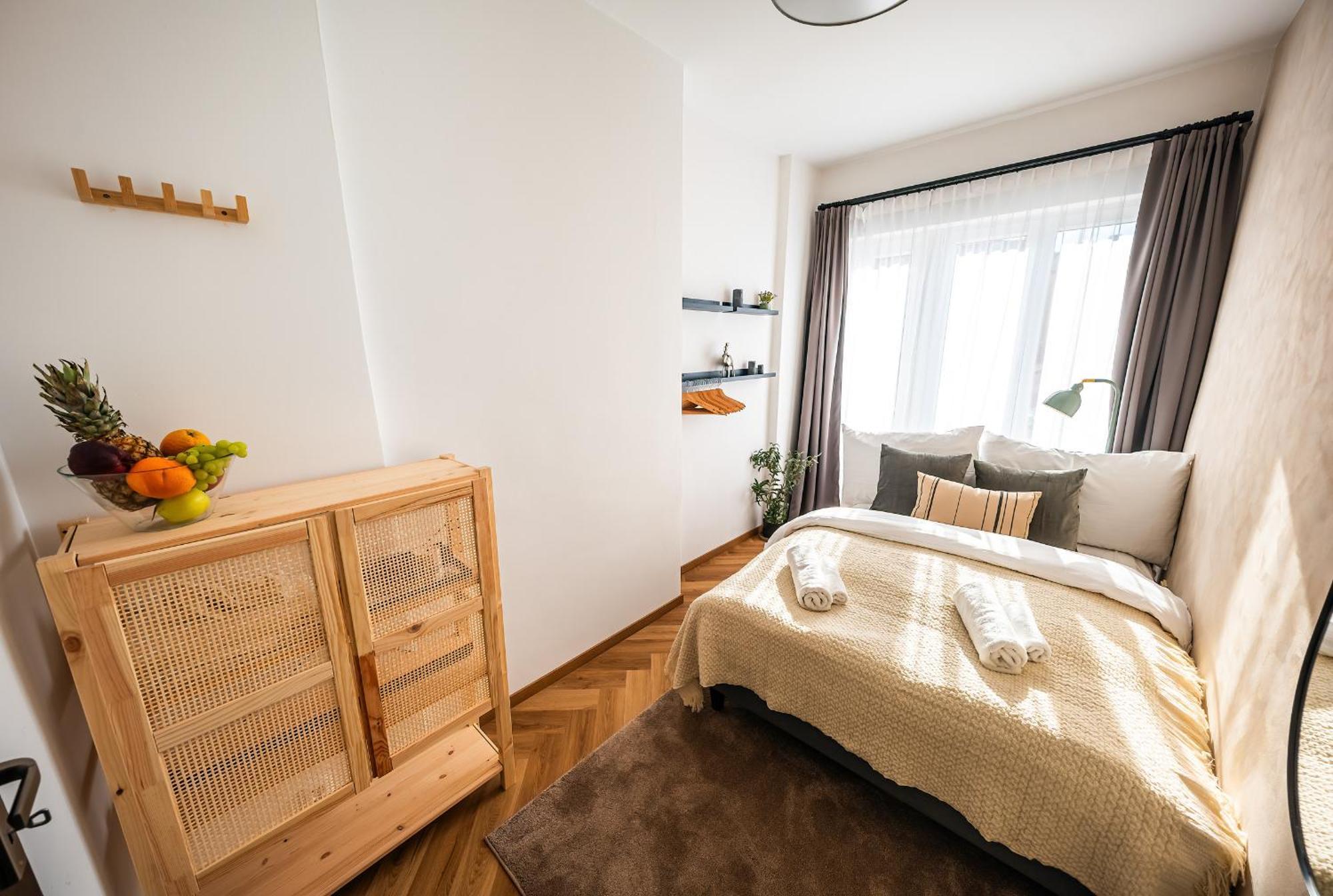 2Br 1,5Bath Chic City Suite Near Wenceslas Square 布拉格 外观 照片