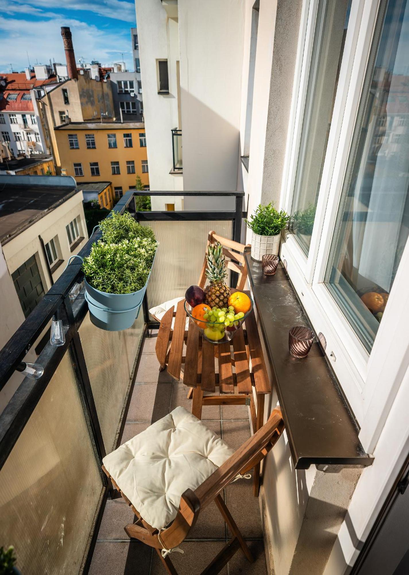 2Br 1,5Bath Chic City Suite Near Wenceslas Square 布拉格 外观 照片